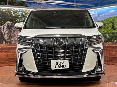 2021 TOYOTA ALPHARD — миниатюра 15