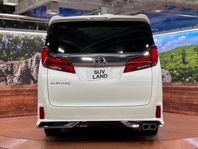 2021 TOYOTA ALPHARD — миниатюра 16
