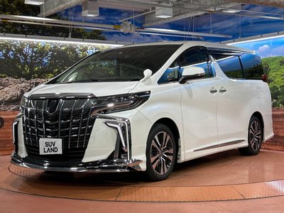 2021 TOYOTA ALPHARD — миниатюра 45