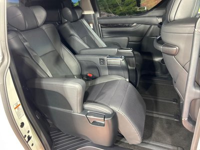 2021 TOYOTA ALPHARD 照片 9