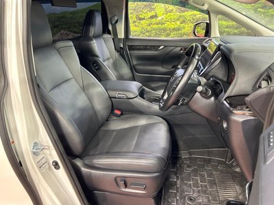 2021 TOYOTA ALPHARD 照片 8