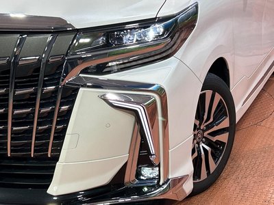 2021 TOYOTA ALPHARD — миниатюра 13