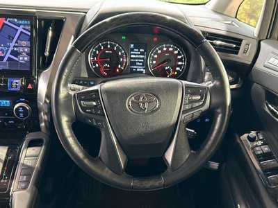 2021 TOYOTA ALPHARD — миниатюра 12