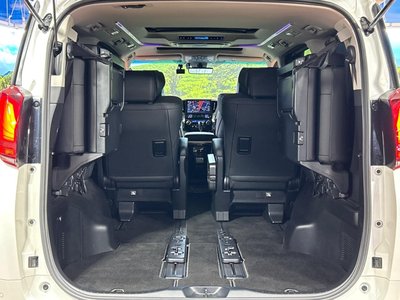 2021 TOYOTA ALPHARD — миниатюра 11