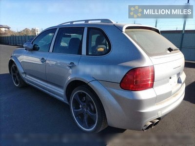 PORSCHE CAYENNE - 2