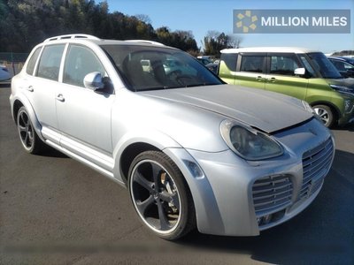 PORSCHE CAYENNE - 1