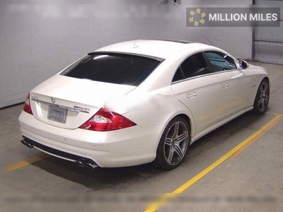 MERCEDES-BENZ CLS - 5