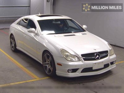 MERCEDES-BENZ CLS - 1