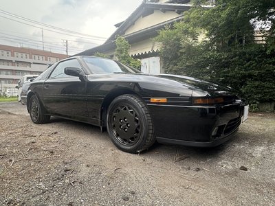 TOYOTA SUPRA