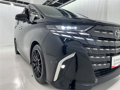 2024 Toyota ALPHARD — фото 8