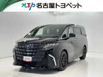 2024 Toyota ALPHARD — фото 1