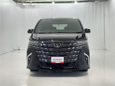 2024 Toyota ALPHARD — фото 4
