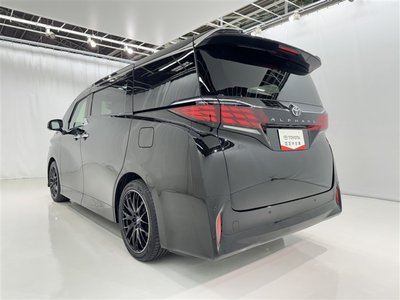 2024 Toyota ALPHARD — фото 6