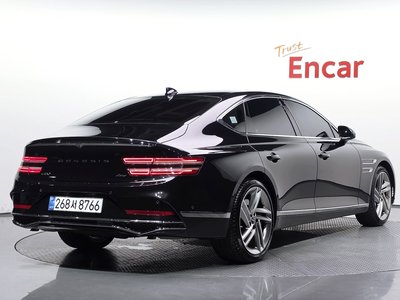 GENESIS G80 (RG3) - 2