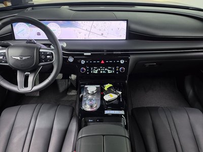 GENESIS G80 (RG3) - 5