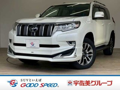TOYOTA LAND CRUISER PRADO - 1