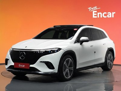 MERCEDES-BENZ EQS SUV