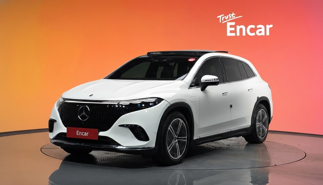 MERCEDES-BENZ EQS SUV - View 1