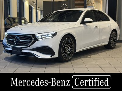 2026 Mercedes-BENZ E-CLASS — фото 1