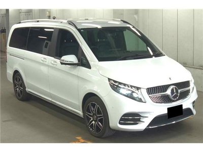 MERCEDES-BENZ V-CLASS - 1