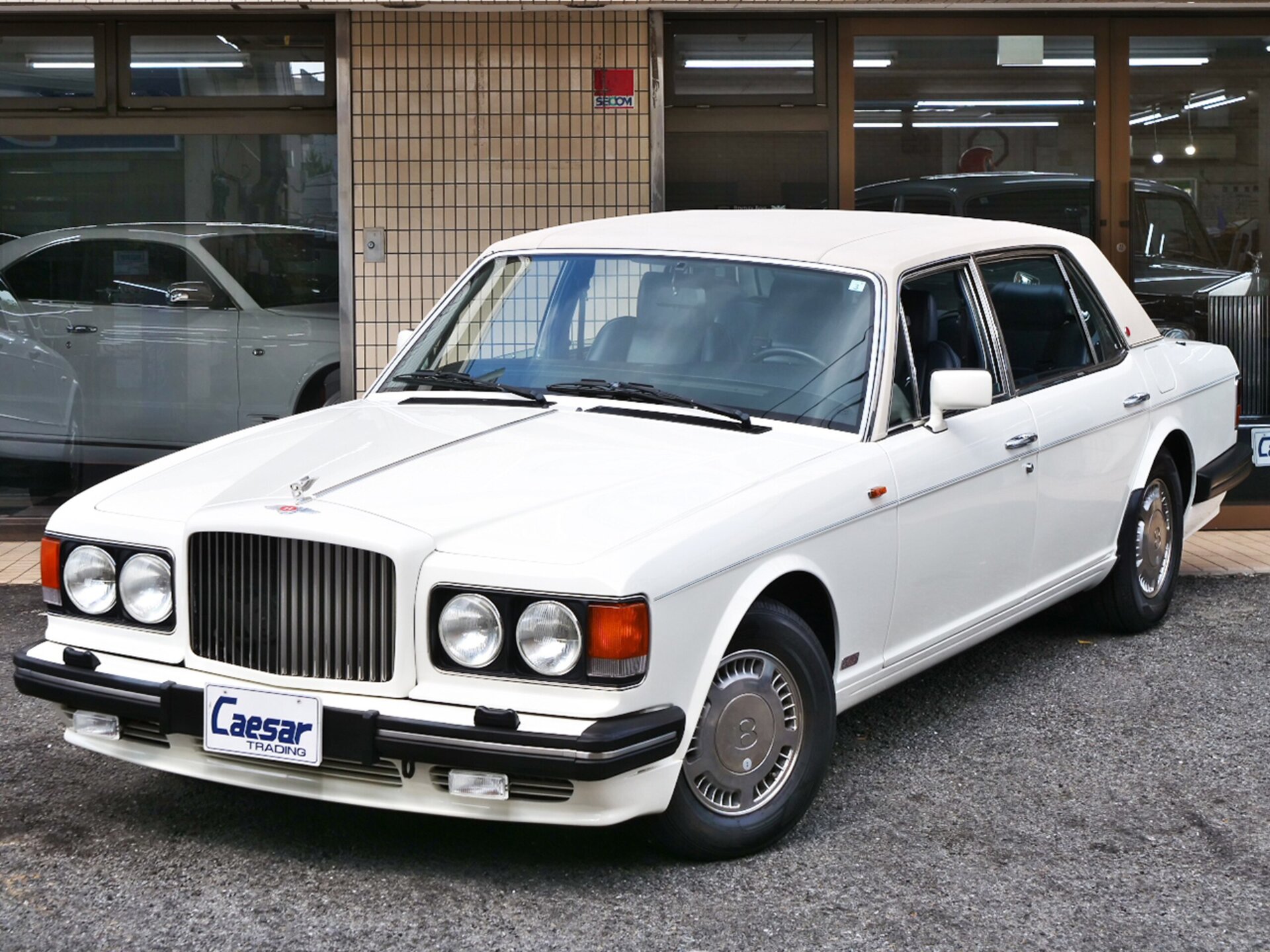 BENTLEY TURBO - View 1