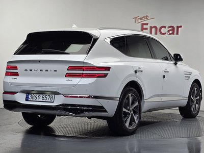 GENESIS GV80 - 4
