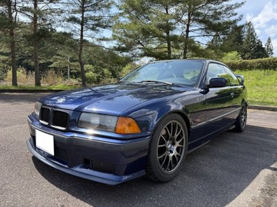 BMW 3 SERIES COUPE - 1