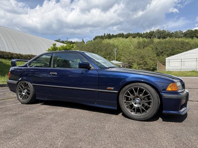 1994 BMW 3 SERIES COUPE — фото 2