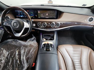 MERCEDES-BENZ S-CLASS - 5