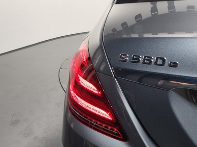 MERCEDES-BENZ S-CLASS - 10