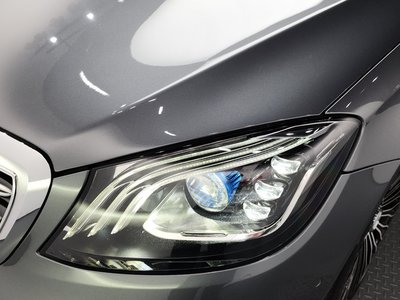 MERCEDES-BENZ S-CLASS - 9