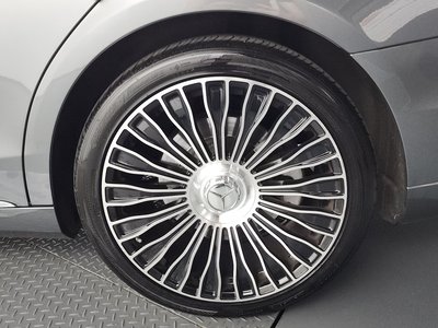 MERCEDES-BENZ S-CLASS - 8
