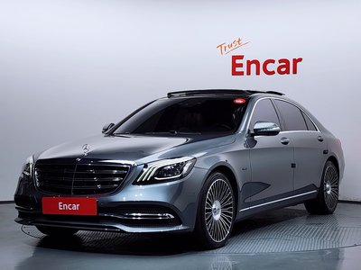 MERCEDES-BENZ S-CLASS - 1