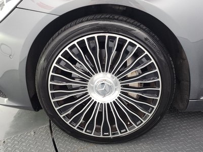 MERCEDES-BENZ S-CLASS - 6