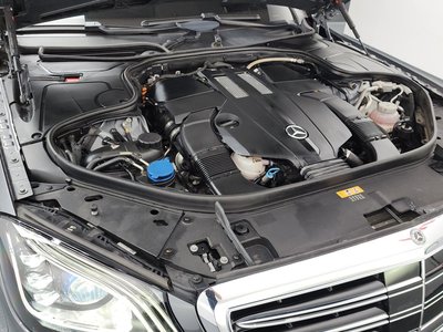 MERCEDES-BENZ S-CLASS - 7