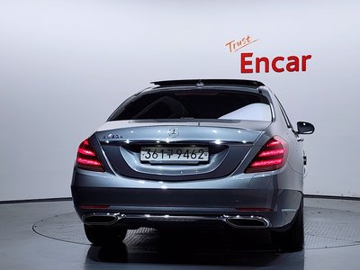 MERCEDES-BENZ S-CLASS - 3