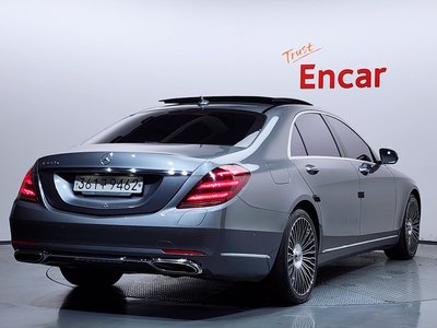 MERCEDES-BENZ S-CLASS - 4