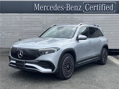 2024 Mercedes-BENZ EQB 照片 1