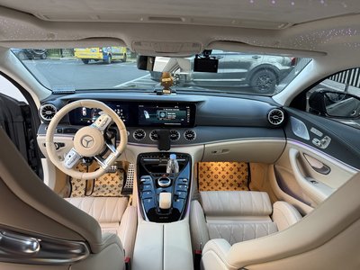 2020 Mercedes-BENZ GT AMG — фото 9