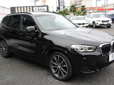2022 BMW X3 缩略图 31