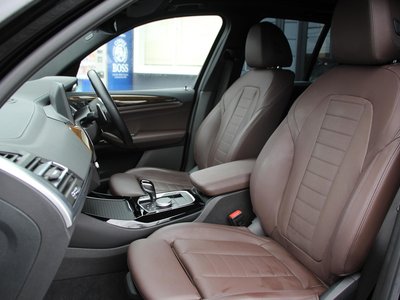 2022 BMW X3 缩略图 21