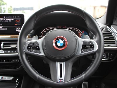 2022 BMW X3 缩略图 40