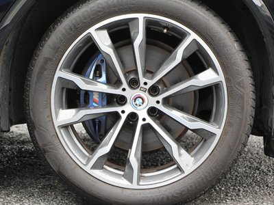 2022 BMW X3 缩略图 12