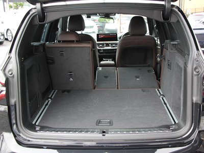 2022 BMW X3 缩略图 68