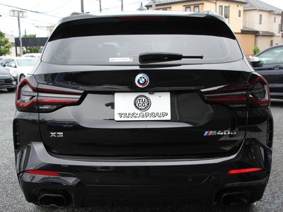 2022 BMW X3 缩略图 33
