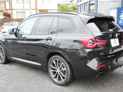 2022 BMW X3 缩略图 26