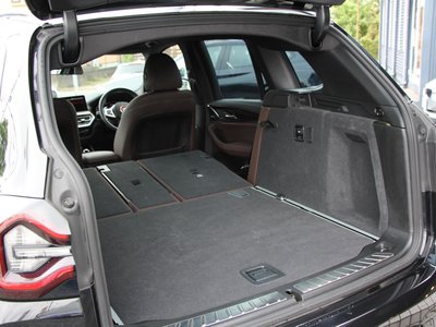 2022 BMW X3 缩略图 20
