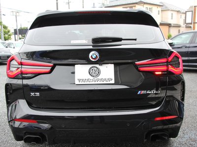 2022 BMW X3 缩略图 27