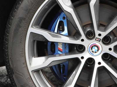 2022 BMW X3 缩略图 22