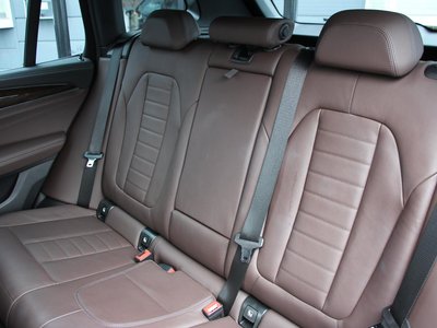 2022 BMW X3 缩略图 38